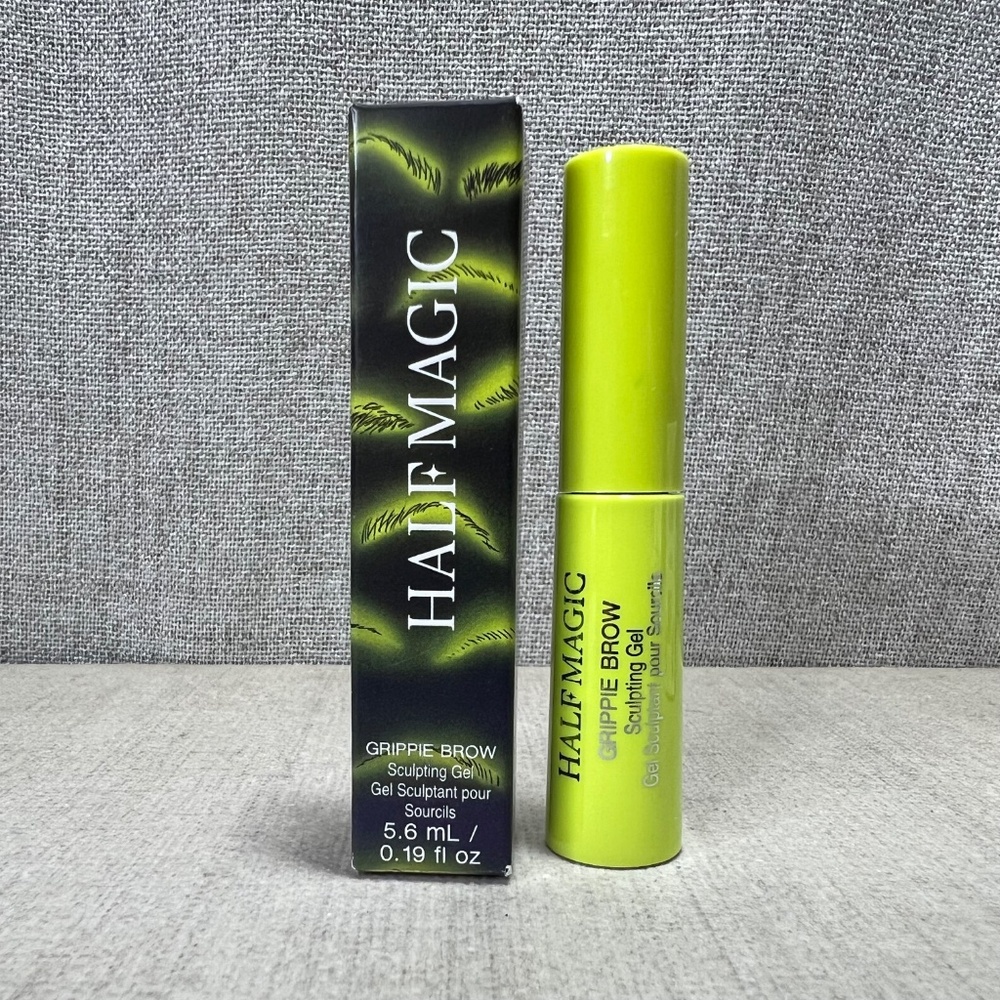 ❤️3 for $25❤️ HALF MAGIC Grippie Brow Sculpting Brow Gel